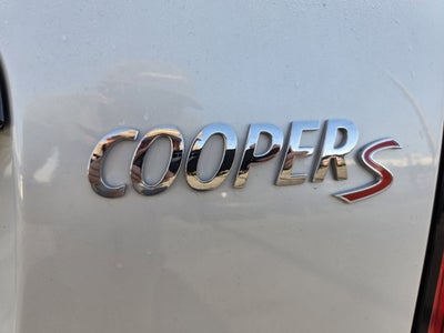 2024 MINI Countryman Cooper S