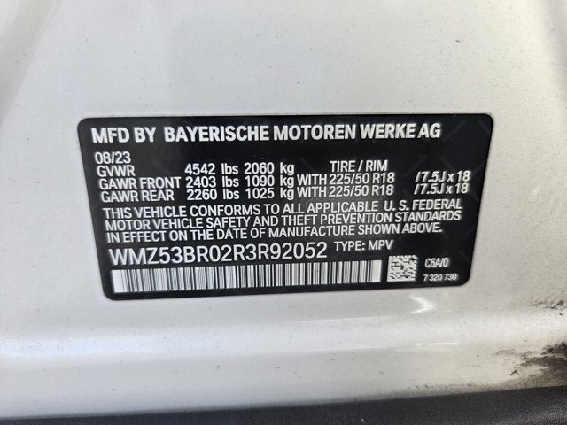 2024 MINI Countryman Cooper S