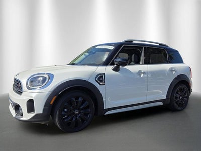2024 MINI Countryman Cooper S