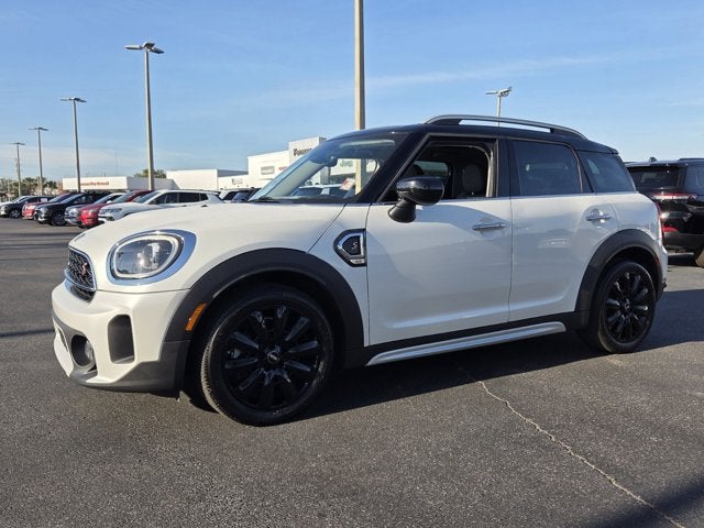 2024 MINI Countryman Cooper S
