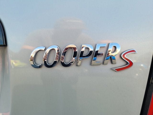 2022 MINI Countryman Cooper S