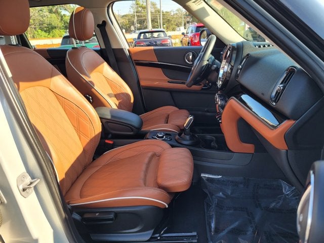 2022 MINI Countryman Cooper S