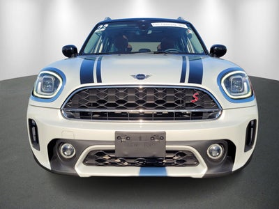 2022 MINI Countryman Cooper S