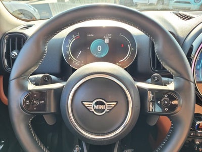 2022 MINI Countryman Cooper S