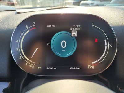 2022 MINI Countryman Cooper S