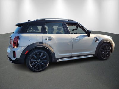 2022 MINI Countryman Cooper S