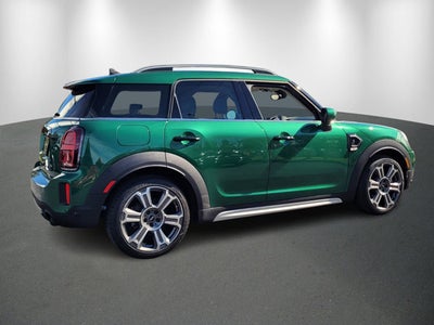 2023 MINI Countryman Cooper S