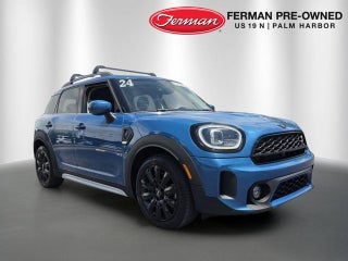 2024 MINI Countryman Cooper S
