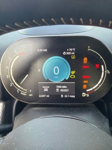 2022 MINI Countryman Cooper S