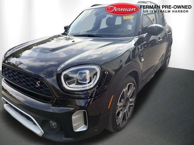 2022 MINI Countryman Cooper S