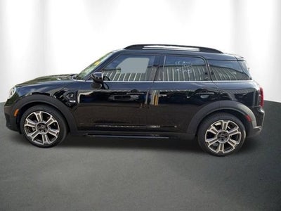 2022 MINI Countryman Cooper S