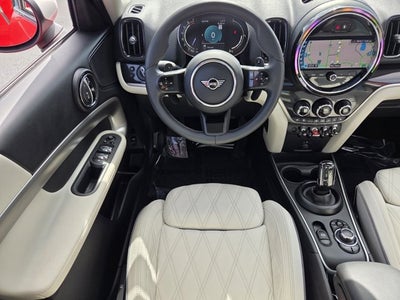 2024 MINI Countryman Cooper S