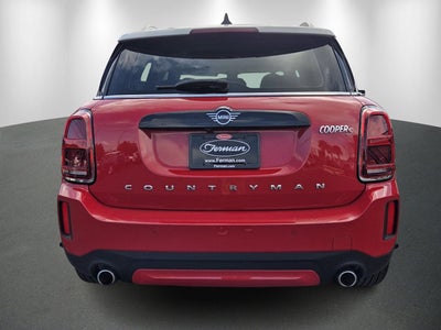 2024 MINI Countryman Cooper S