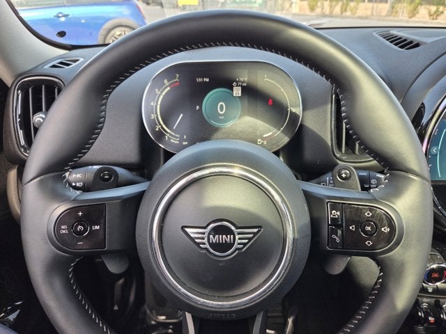 2022 MINI Countryman Cooper S