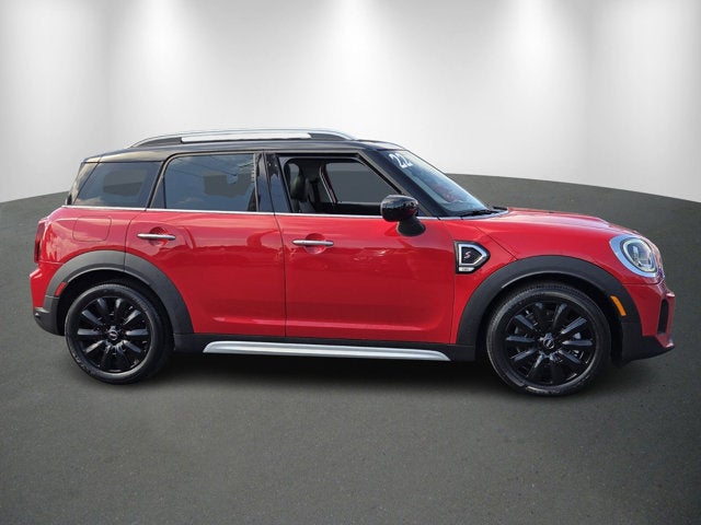 2022 MINI Countryman Cooper S