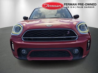 2022 MINI Countryman Cooper S
