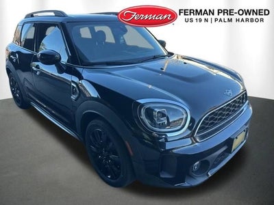 2023 MINI Countryman Signature