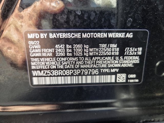 2023 MINI Countryman Signature