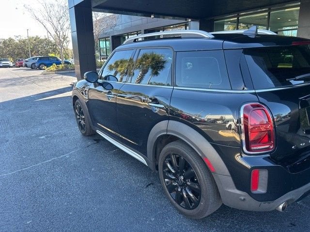 2023 MINI Countryman Signature