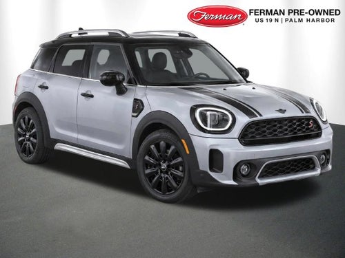 2024 MINI Cooper S Countryman Signature