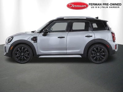 2024 MINI Cooper S Countryman Signature