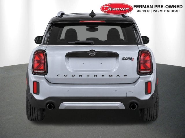 2024 MINI Cooper S Countryman Signature