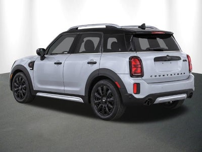 2024 MINI Cooper S Countryman Signature