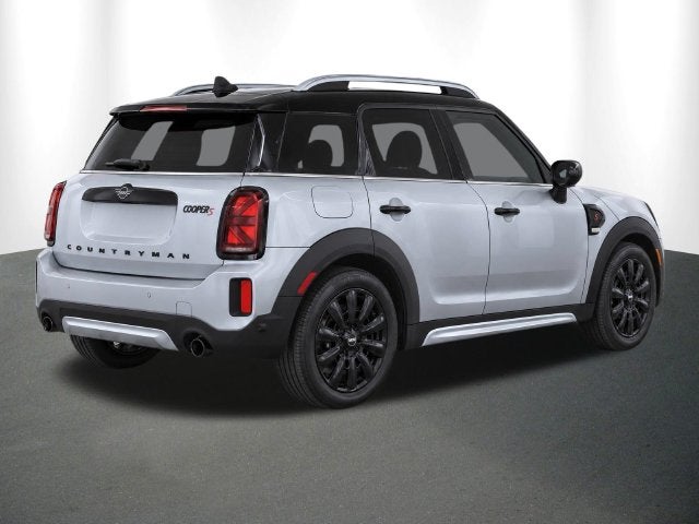 2024 MINI Cooper S Countryman Signature