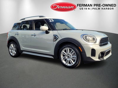 2023 MINI Countryman Cooper S