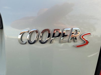 2023 MINI Countryman Cooper S