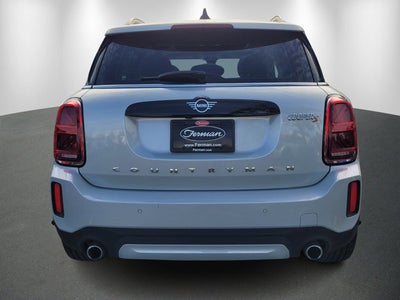 2023 MINI Countryman Cooper S
