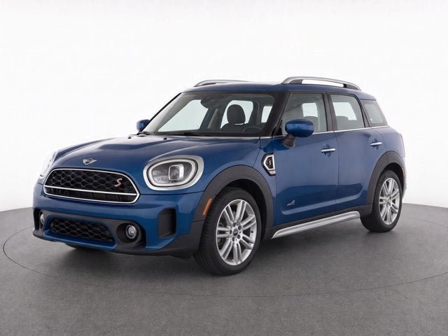 2024 MINI Countryman Cooper S