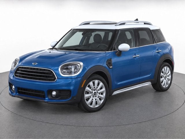 2017 MINI Countryman Cooper