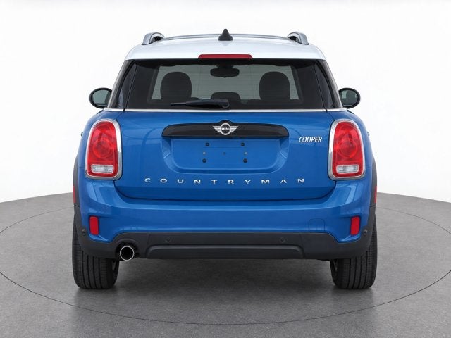 2017 MINI Countryman Cooper