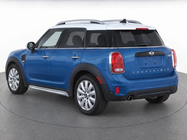 2017 MINI Countryman Cooper