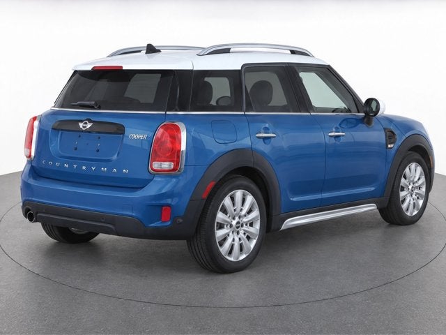 2017 MINI Countryman Cooper
