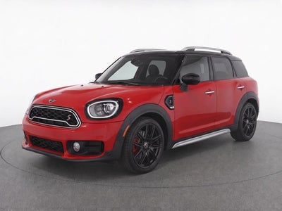 2019 MINI Countryman Cooper S