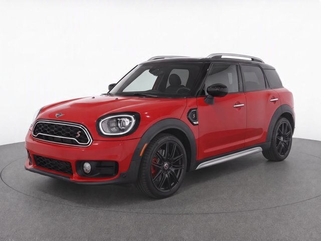 2019 MINI Countryman Cooper S