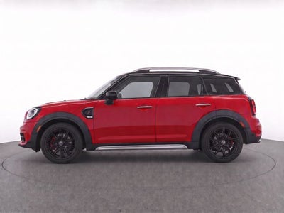 2019 MINI Countryman Cooper S