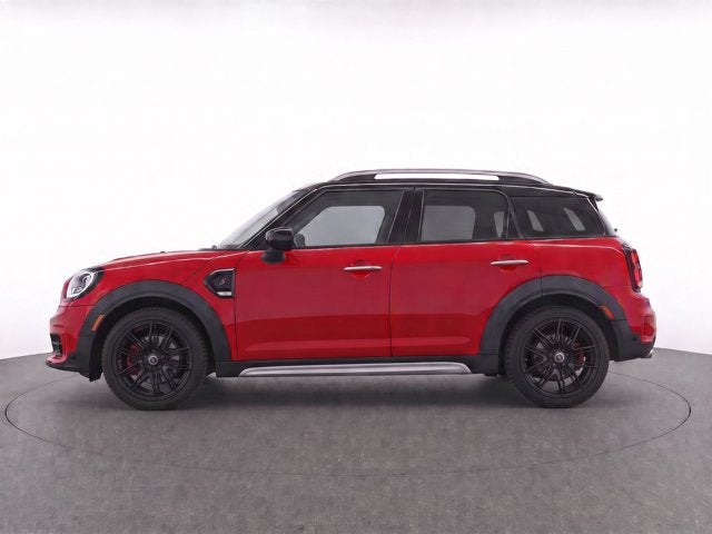 2019 MINI Countryman Cooper S