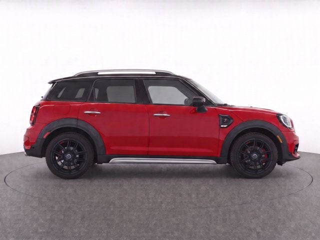 2019 MINI Countryman Cooper S
