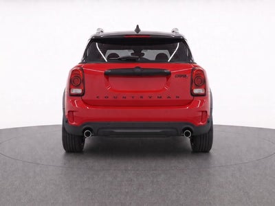 2019 MINI Countryman Cooper S