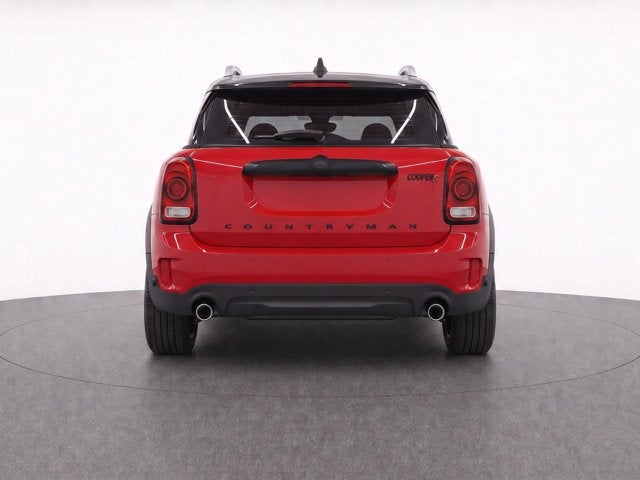 2019 MINI Countryman Cooper S