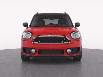 2019 MINI Countryman Cooper S