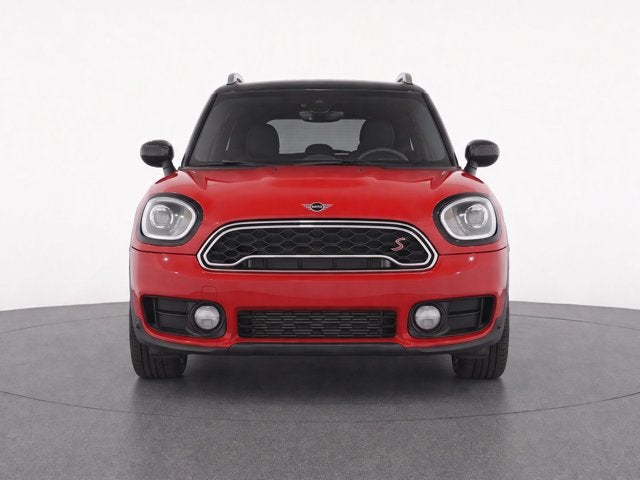 2019 MINI Countryman Cooper S