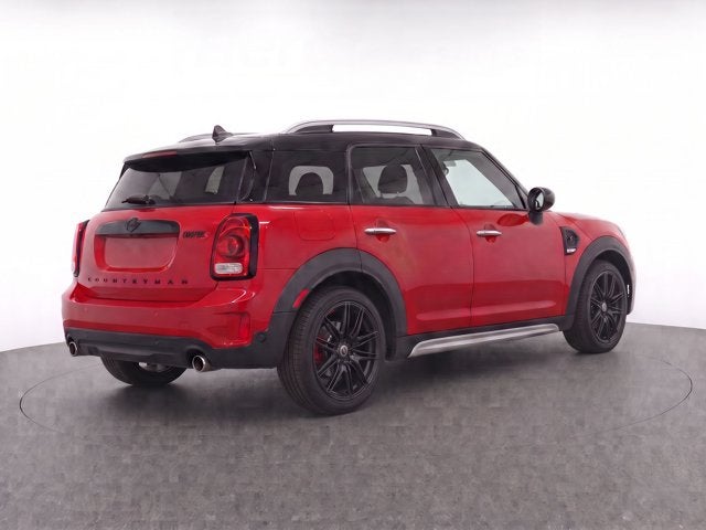 2019 MINI Countryman Cooper S