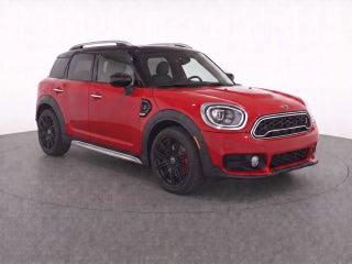 2019 MINI Countryman Cooper S