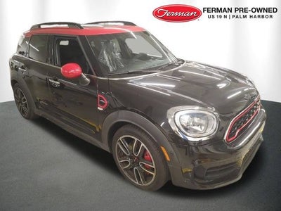 2018 MINI Countryman John Cooper Works