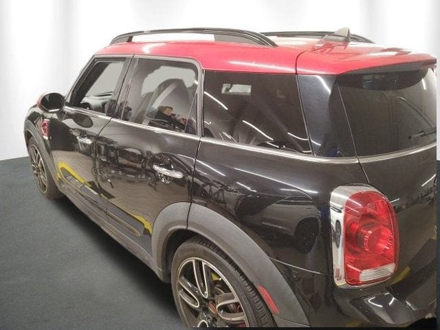 2018 MINI Countryman John Cooper Works