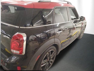 2018 MINI Countryman John Cooper Works